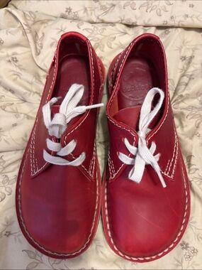 Duckfeet Jylland Leather Derby Shoes